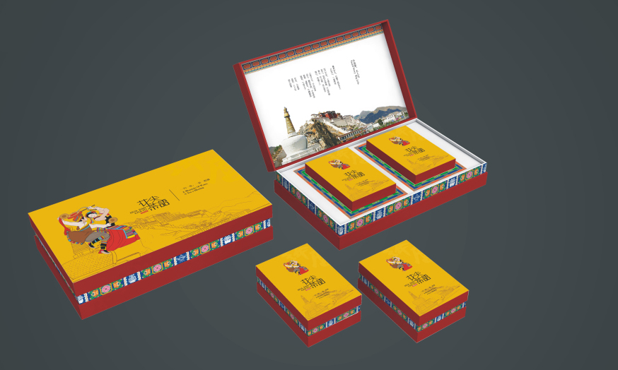 黄骅市白酒包装设计：精准锚定价格带的差异化策略