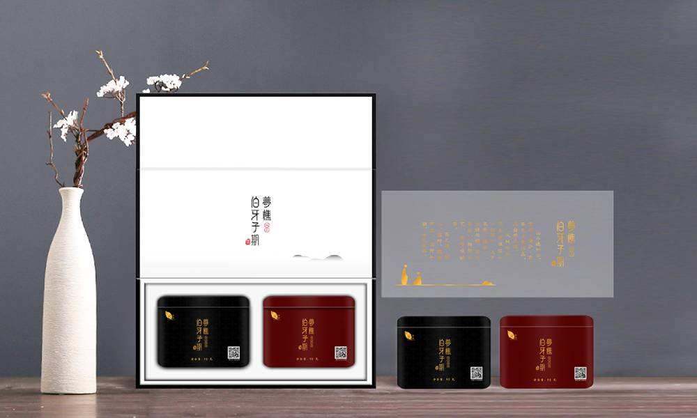 黄骅市包装设计：文化赋能，创新驱动，解锁城市产业新势能