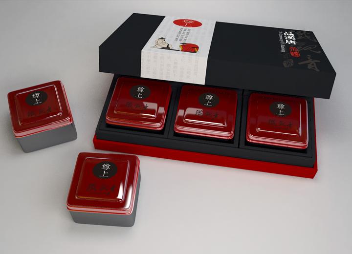 黄骅市包装设计：以地域基因，打造城市品牌超级符号