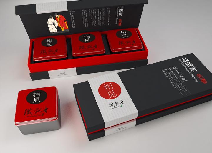 以匠心为笔，勾勒黄骅市茶叶包装的山水茶韵