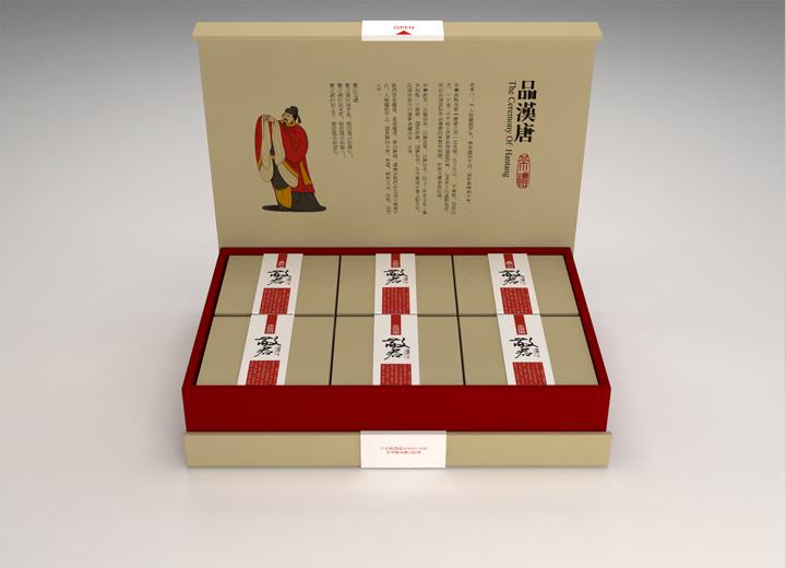 黄骅市白酒包装设计：以文化底蕴，酿就城市酒业的视觉醇香