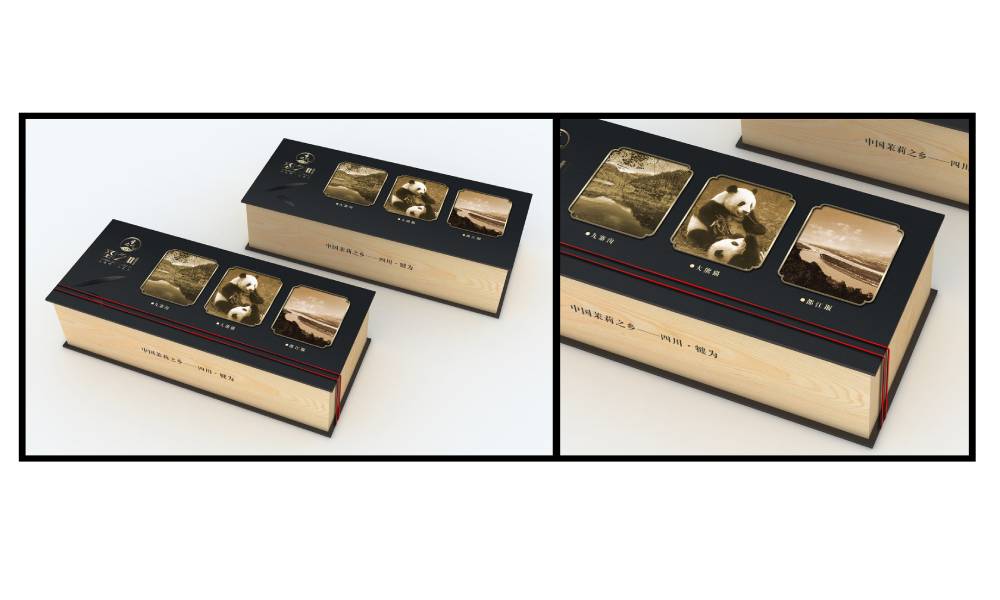 黄骅市礼品包装设计环保趋势：可循环+轻量化，兼顾心意与绿色责任